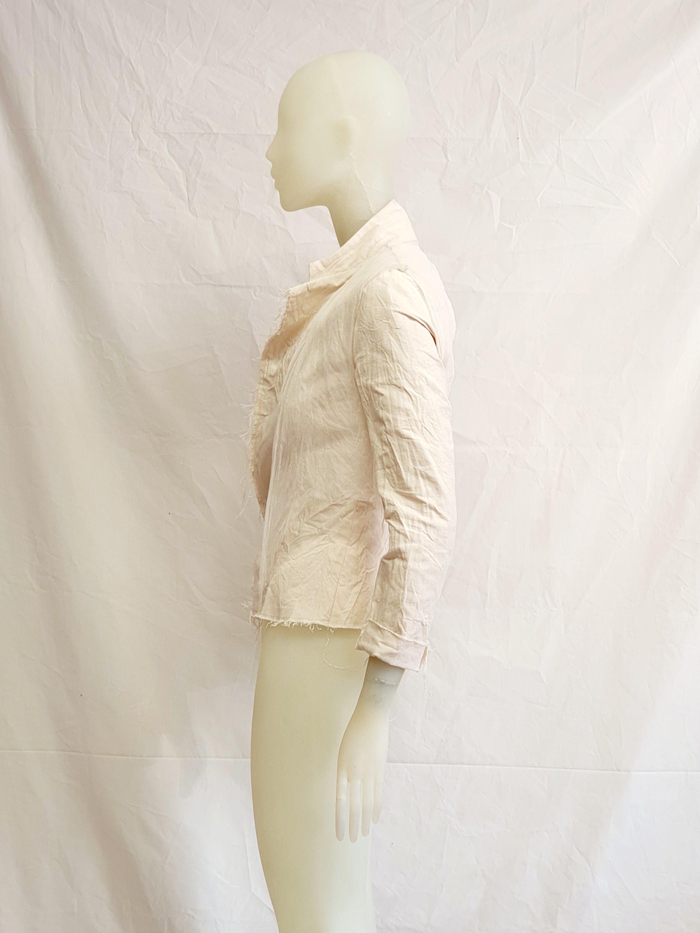 Portland organza jacket