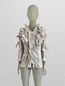 Rustic Frill Jacket